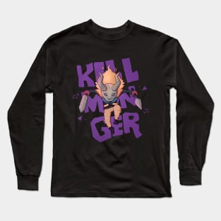 Killmonger Long Sleeve T-Shirt